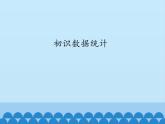 北师大版信息技术七年级下册 3.7初识数据统计 课件(共13张PPT)