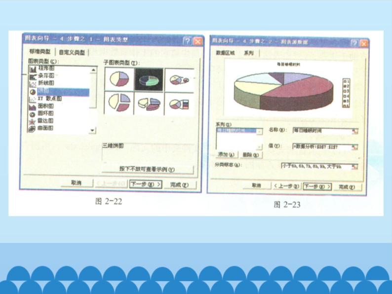 北师大版信息技术七年级下册 3.12完成调查报告 课件(共13张PPT)05