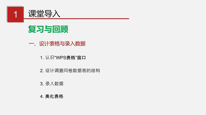 川教版信息技术七年级上2.2数据录入与统计课件PPT第2页