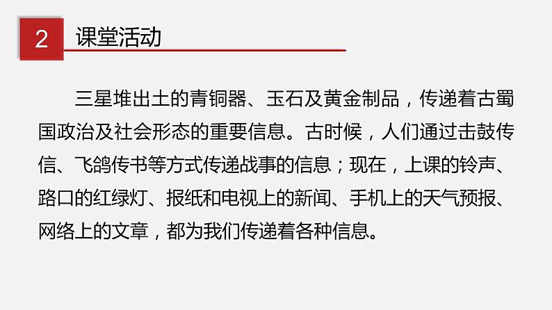 川教版信息技术七年级上1.1 探索信息技术课件PPT07