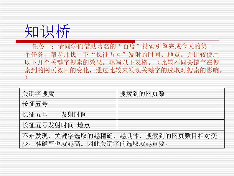 苏科版 七年级全册信息技术 1.2.3从因特网获取信息 课件第3页