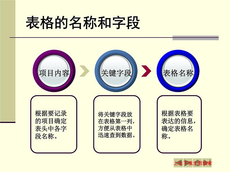 新世纪版 七下信息技术 1.2如何设计表格 课件06