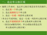 人教版（2015）信息技术 七下 第2章 活动2 编辑美化电子表格 课件PPT+教案+学案+练习