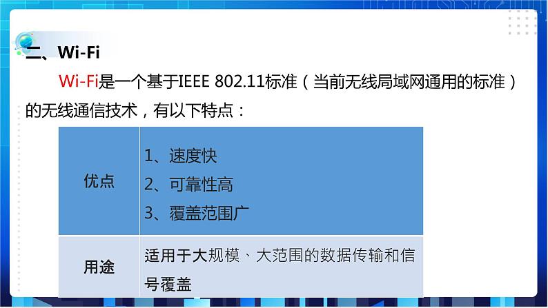 浙教版信息技术八下：第二单元第8课 无线通信 课件+教案06