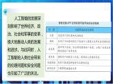 浙教版信息技术八下：第三单元第15课 人工智能伦理 课件+教案