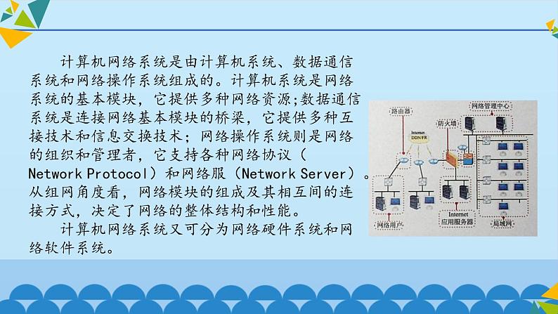 冀教版七年级全册信息技术 4 计算机互联网络_ 课件第4页