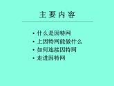 计算机互联网络PPT课件免费下载