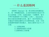 计算机互联网络PPT课件免费下载