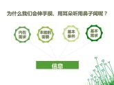 冀教版七年级全册信息技术 1 信息与载体 课件