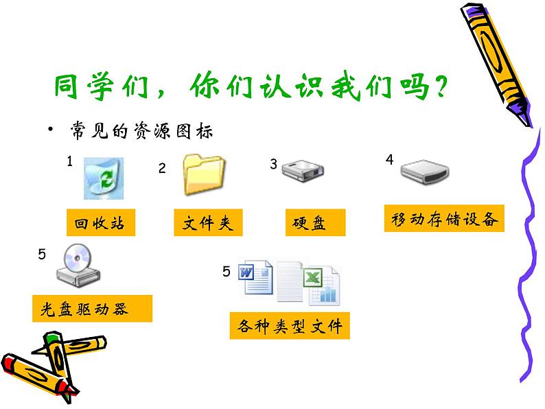 浙教版信息技术七年级上册 第二课 共享网络资源 课件 教案06