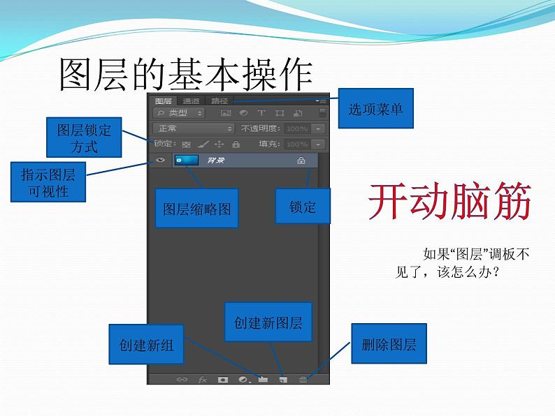 浙教版信息技术七年级下册 第七课 奇妙的图层 课件 教案 (5)03