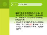 浙教版信息技术七年级下册 图像处理的综合运用课件