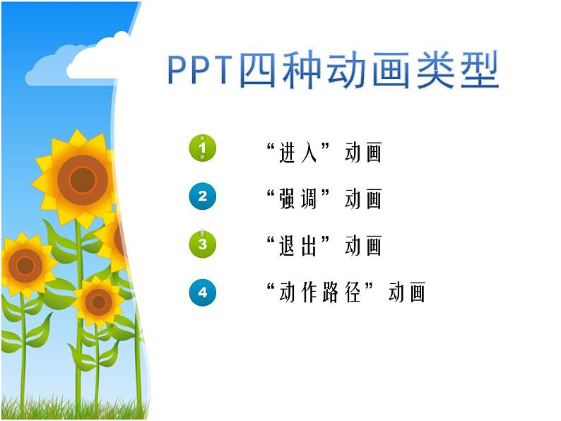 浙教版信息技术七年级下册 第十六课 动画效果添生动 课件04