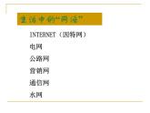 浙教版信息技术八年级上册 第一课 认识网络 课件 教案 (2)