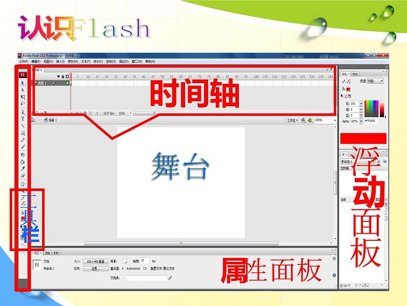 第二课 走进flash 课件 (1)第4页