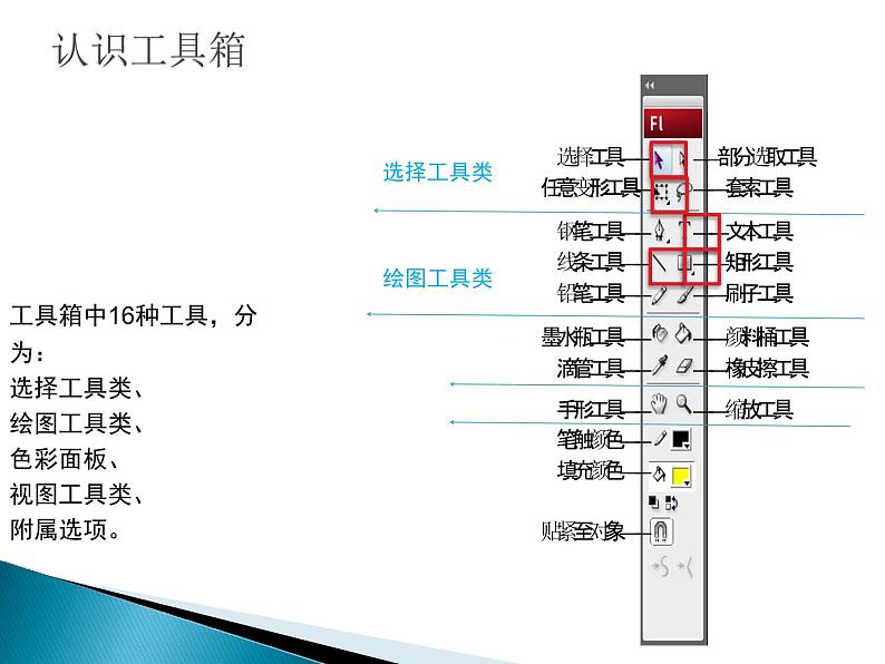 第三课 动画的舞台布置 课件第5页