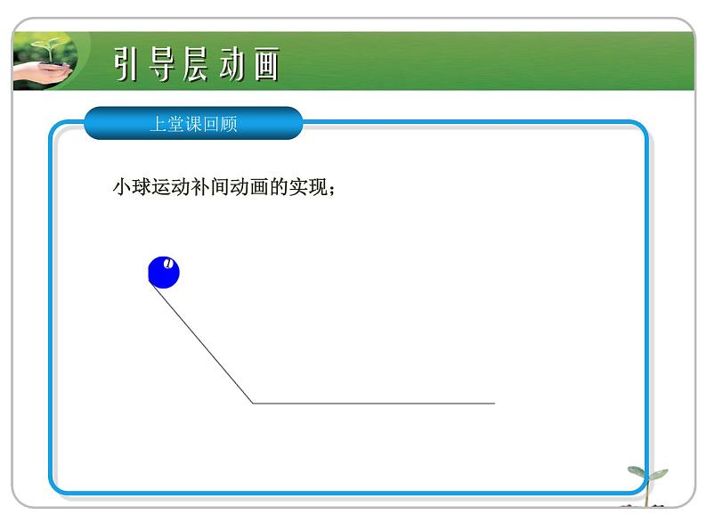 第十三课 引导层动画 课件 (1)第3页