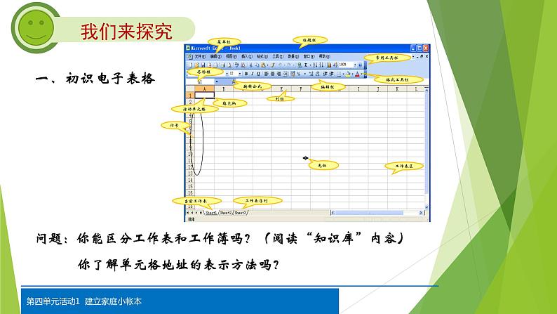 科学版七下信息技术 4.1建立家庭小账本 课件06