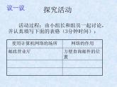 冀教版七年级全册信息技术 4.计算机互联网络 课件