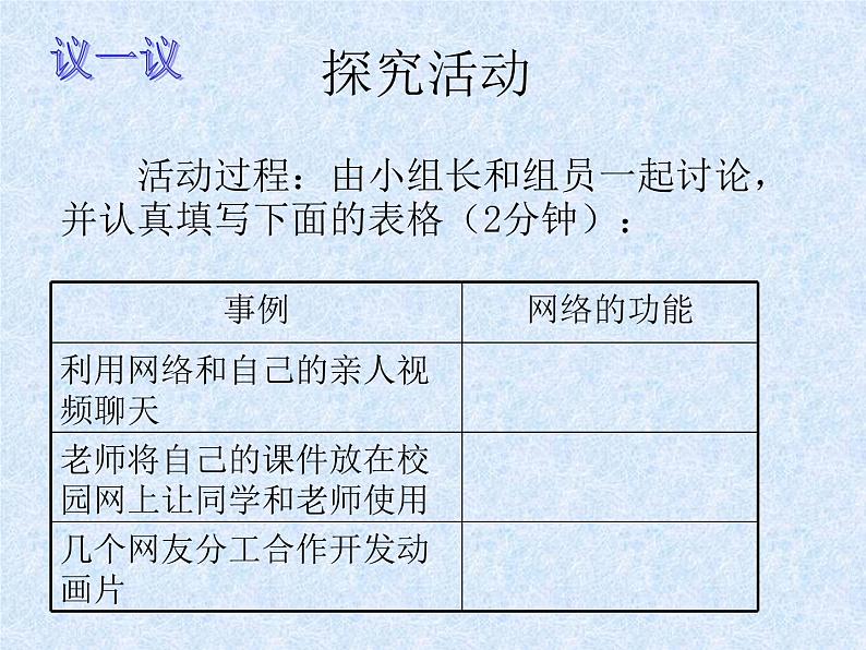 冀教版七年级全册信息技术 4.计算机互联网络 课件第8页