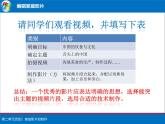 科学版七下信息技术 2.1家庭影片初制作 课件