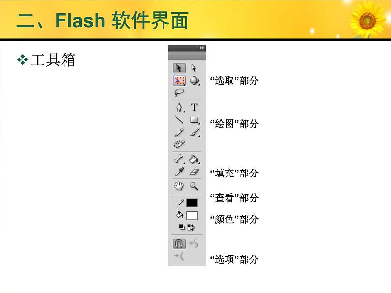 人教（蒙教版）八下信息技术 2.1.2制作简单的动画 课件第7页