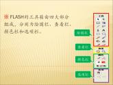 人教（蒙教版）八下信息技术 2.2.1认识工具箱中的工具 课件