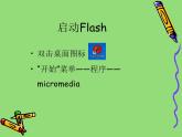 冀教版八年级全册信息技术 1.电脑动画制作初探 课件