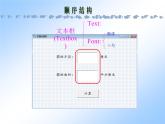 人教（蒙教版）九年级下册信息技术 1.2.1顺序结构 课件