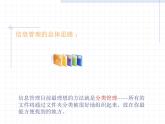 苏科版（2018）七年级上册信息技术 1.2.5信息管理 课件