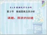 苏科版（2018）七年级上册信息技术 3.3.2图表创建 课件