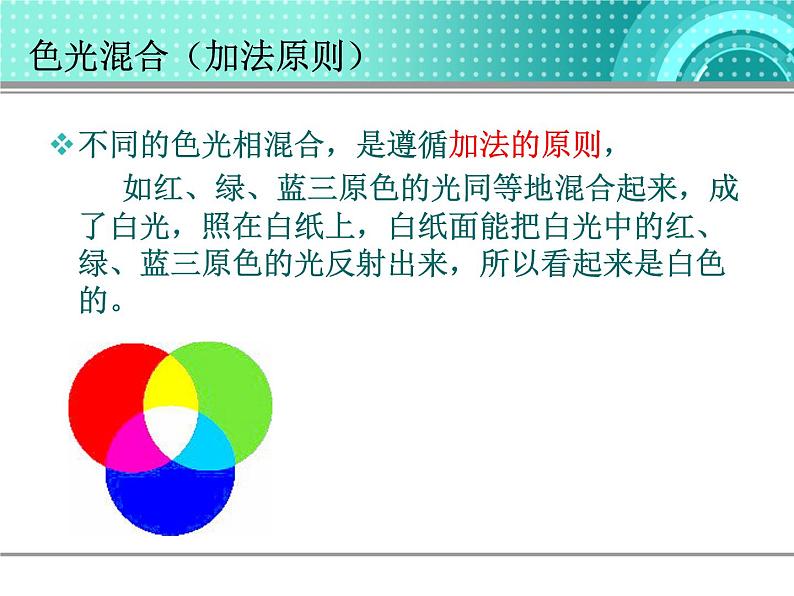 冀教版七年级全册信息技术 20.认识通道 课件04