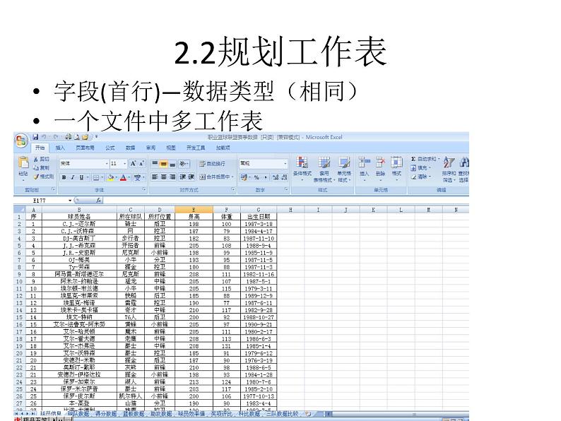 苏科版（2018）七年级全册信息技术 3.1数据收集与编辑 课件08