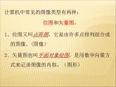 苏科版（2018）七年级全册信息技术 6.1.4图片分类及格式 课件