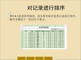 新世纪版（2018）七下信息技术 1.4记录的排序和筛选 课件