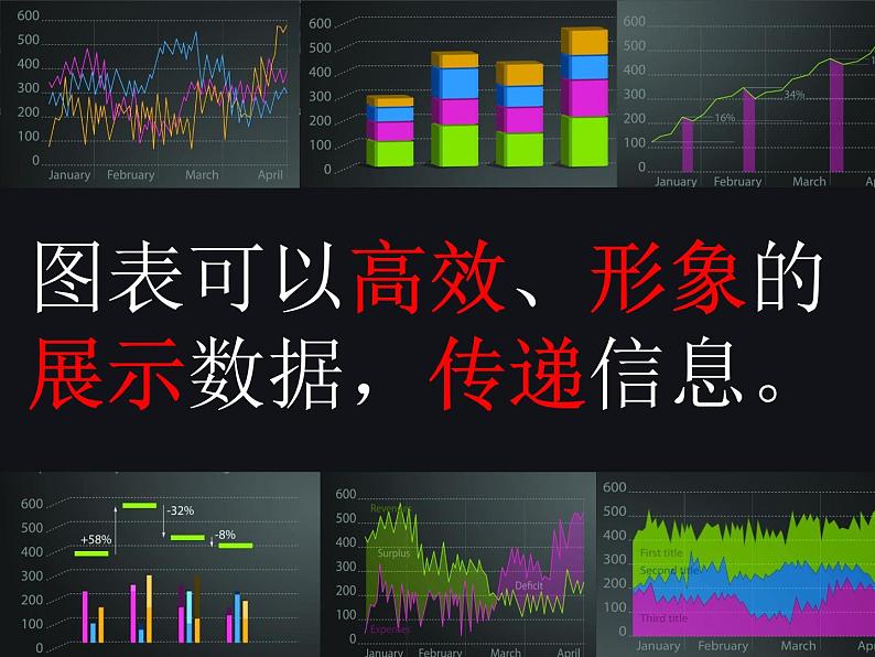 闽教版七下信息技术 2.8.创建数据图表 课件03