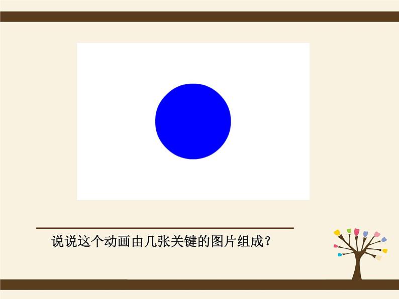 闽教版八下信息技术 1.3创建补间动画 课件第2页