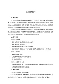 2020-2021学年活动2 美化装饰照片教学设计