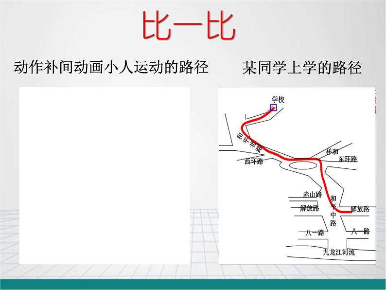 闽教版八下信息技术 1.4创建路径动画和遮罩动画 课件第3页