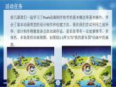 闽教版信息技术七下 综合活动1 制作“我的游乐园”动画 课件PPT