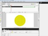 人教（蒙教版）八下信息技术 2.4制作补间动画 课件