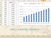苏科版（2018）七年级上册信息技术 3.1.3数据的录入与编辑 课件