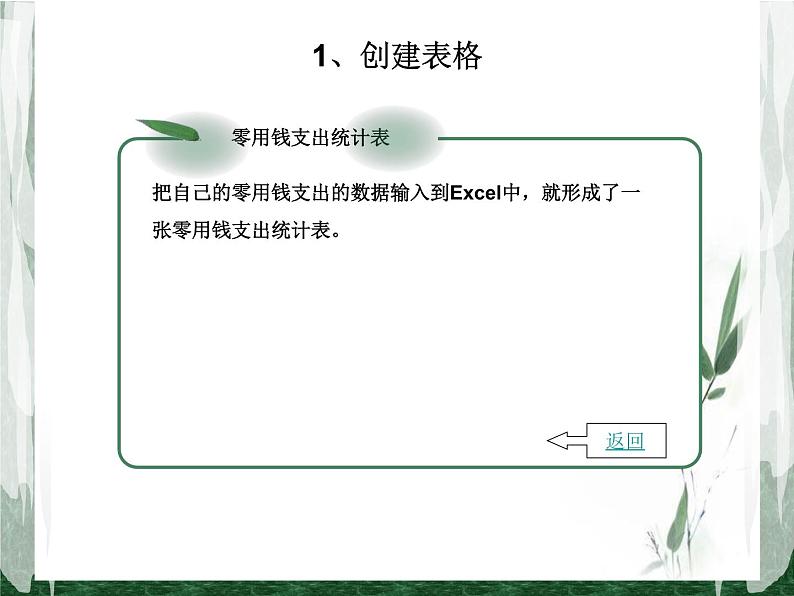 闽教版七下信息技术 2.4感受电子表格魅力 课件06