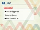 人教（蒙教版）七下信息技术 1.2 IP地址与域名 课件