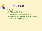 滇人版信息技术八上 第8课 认识Flash 课件PPT