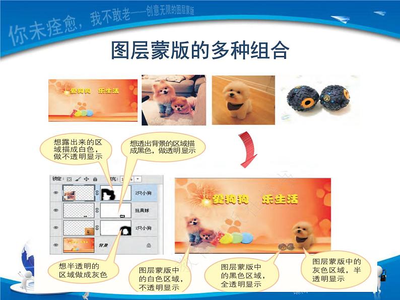 粤高教版信息技术八上 1.5 创意无限的图层蒙版 课件PPT+素材07