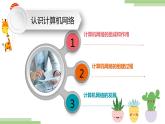 粤高教版九上信息技术 1.1认识计算机网络 课件PPT