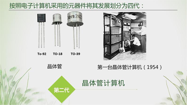 粤高教版信息技术七下 1.1 深入认识计算机 课件PPT07