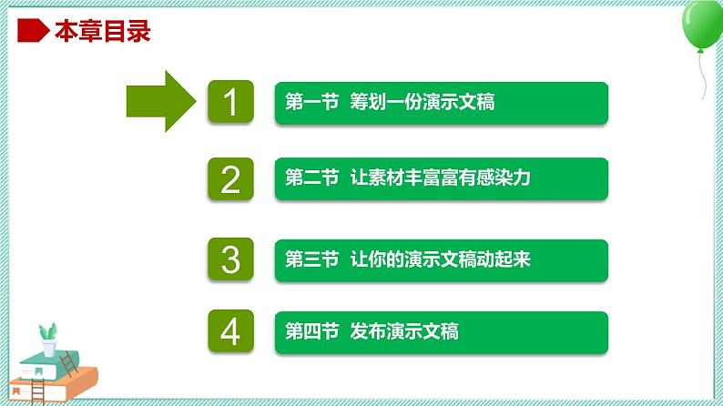 粤教B版信息技术七下 3.1 筹划一份演示文稿 课件PPT03