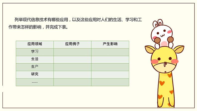 粤高教版信息技术七上 1.2 现代信息技术与计算机 课件PPT+素材08